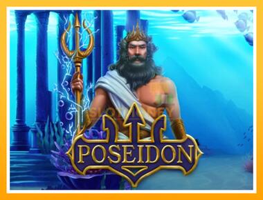 Máquina de jogos Poseidon - jogar por dinheiro