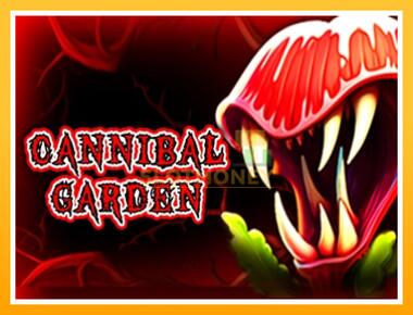 Máquina de jogos Cannibal Garden - jogar por dinheiro