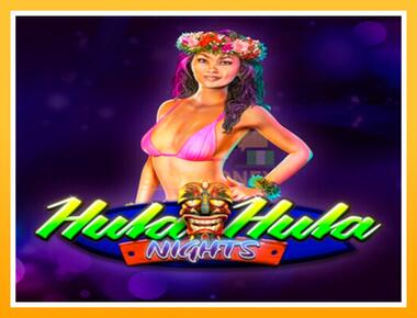 Máquina de jogos Hula Hula Nights - jogar por dinheiro