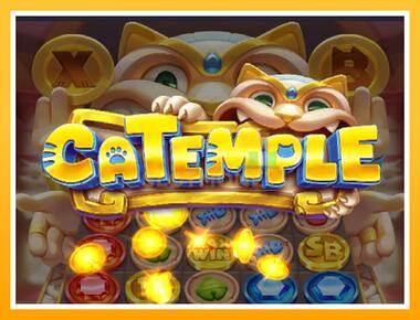 Máquina de jogos Catemple - jogar por dinheiro