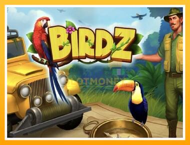 Máquina de jogos BIRDZ - jogar por dinheiro