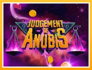 Máquina de jogos Judgement of Anubis - jogar por dinheiro