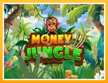 Máquina de jogos Money Jungle - jogar por dinheiro