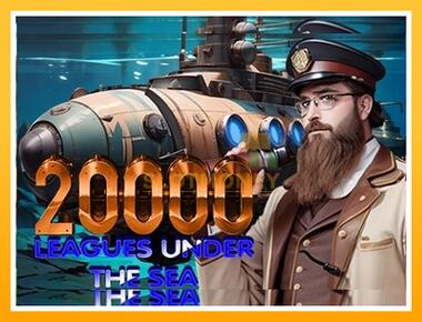 Máquina de jogos 20000 Leagues under the Sea - jogar por dinheiro