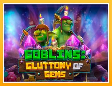 Máquina de jogos Goblins Gluttony of Gems - jogar por dinheiro