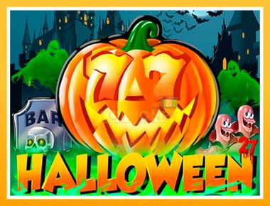 Máquina de jogos Halloween 27 - jogar por dinheiro