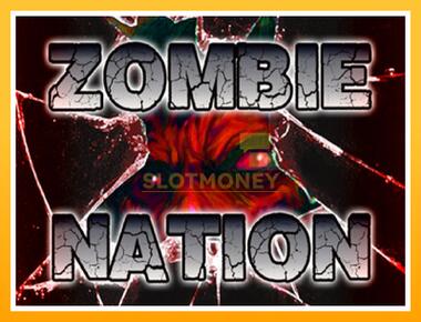 Máquina de jogos Zombie Nation - jogar por dinheiro