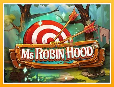 Máquina de jogos Ms Robin Hood - jogar por dinheiro