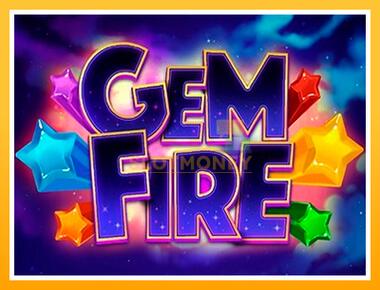 Máquina de jogos Gem Fire - jogar por dinheiro