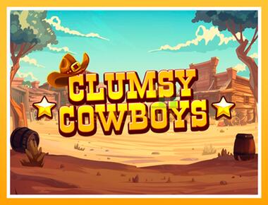 Máquina de jogos Clumsy Cowboys - jogar por dinheiro