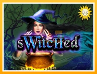 Máquina de jogos SWitched - jogar por dinheiro