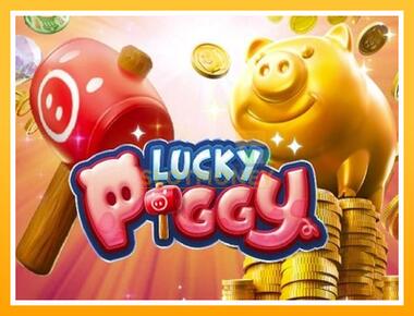 Máquina de jogos Lucky Piggy - jogar por dinheiro