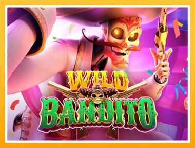 Máquina de jogos Wild Bandito - jogar por dinheiro