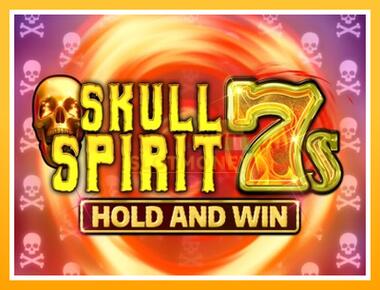 Máquina de jogos Skull Spirit 7s Hold and Win - jogar por dinheiro