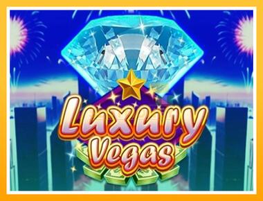 Máquina de jogos Luxury Vegas - jogar por dinheiro