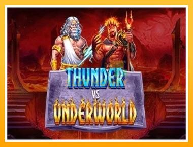 Máquina de jogos Thunder vs Underworld - jogar por dinheiro