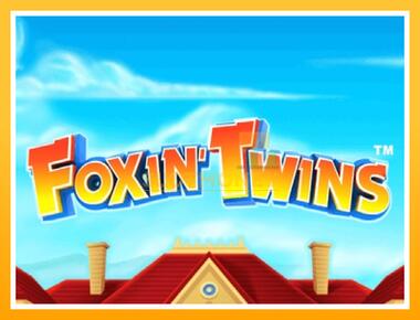 Máquina de jogos Foxin Twins - jogar por dinheiro