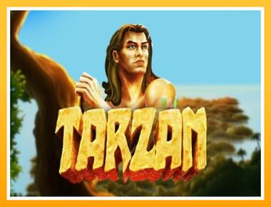 Máquina de jogos Tarzan - jogar por dinheiro