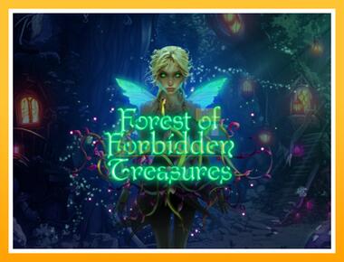 Máquina de jogos Forest of Forbidden Treasures - jogar por dinheiro