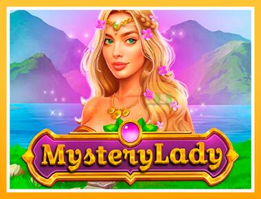 Máquina de jogos Mystery Lady - jogar por dinheiro