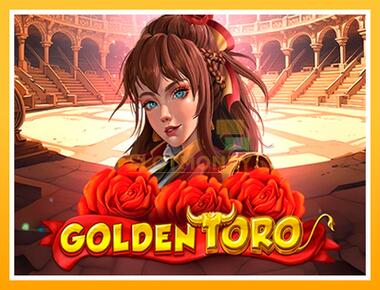 Máquina de jogos Golden Toro - jogar por dinheiro