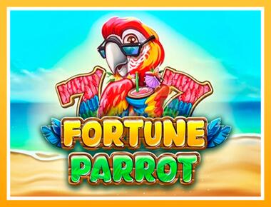 Máquina de jogos Fortune Parrot - jogar por dinheiro