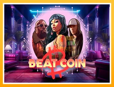 Máquina de jogos Beat Coin - jogar por dinheiro