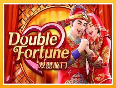 Máquina de jogos Double Fortune - jogar por dinheiro