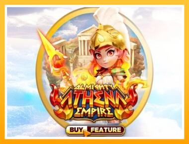 Máquina de jogos Almighty Athena Empire - jogar por dinheiro