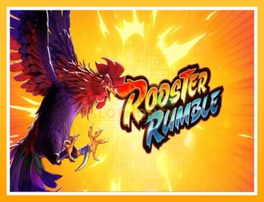 Máquina de jogos Rooster Rumble - jogar por dinheiro