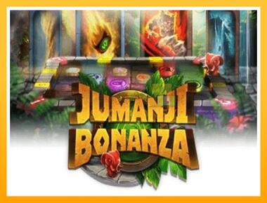 Máquina de jogos Jumanji Bonanza - jogar por dinheiro