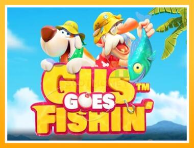 Máquina de jogos Gus Goes Fishin - jogar por dinheiro