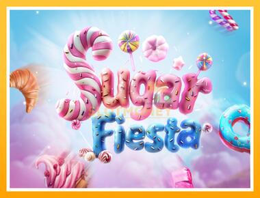 Máquina de jogos Sugar Fiesta - jogar por dinheiro