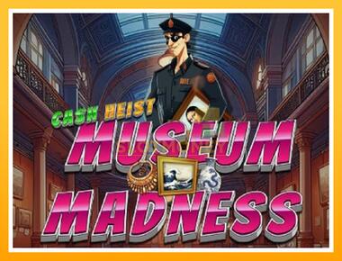 Máquina de jogos Cash Heist Museum Madness - jogar por dinheiro