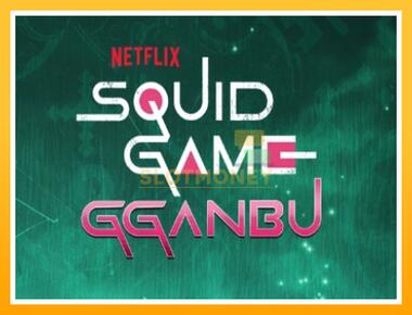 Máquina de jogos Squid Game Gganbu - jogar por dinheiro