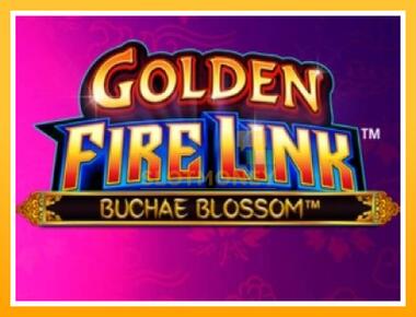 Máquina de jogos Golden Fire Link Buchae Blossom - jogar por dinheiro