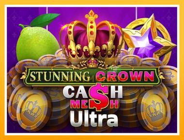 Máquina de jogos Stunning Crown Cash Mesh Ultra - jogar por dinheiro