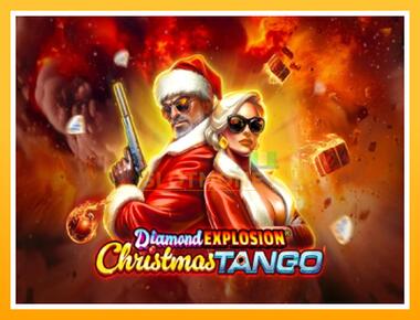 Máquina de jogos Diamond Explosion Christmas Tango - jogar por dinheiro