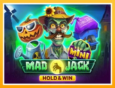 Máquina de jogos Mad Jack Hold & Win - jogar por dinheiro