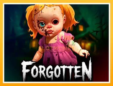 Máquina de jogos Forgotten - jogar por dinheiro