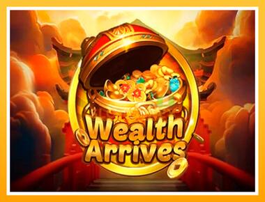 Máquina de jogos Wealth Arrives - jogar por dinheiro