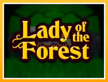 Máquina de jogos Lady of the Forest - jogar por dinheiro