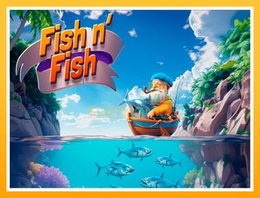 Máquina de jogos Fish n Fish - jogar por dinheiro