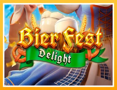 Máquina de jogos Bier Fest Delight - jogar por dinheiro