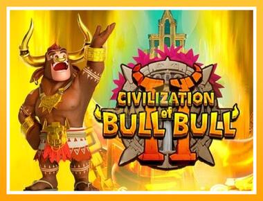 Máquina de jogos Civilization of Bull Bull II - jogar por dinheiro