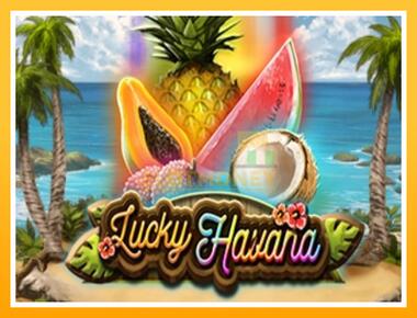 Máquina de jogos Lucky Havana - jogar por dinheiro