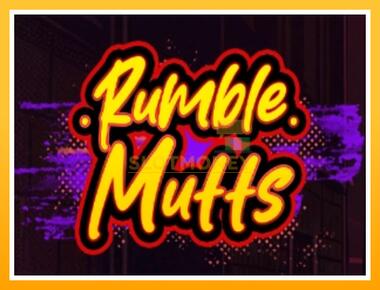 Máquina de jogos Rumble Mutts - jogar por dinheiro