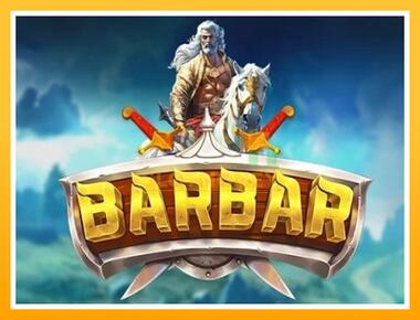 Máquina de jogos Barbar - jogar por dinheiro