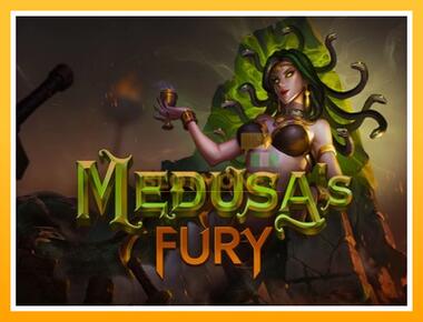 Máquina de jogos Medusas Fury - jogar por dinheiro