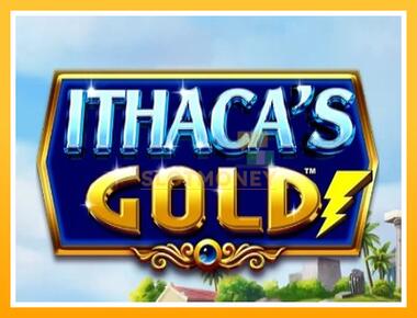 Máquina de jogos Ithacas Gold - jogar por dinheiro